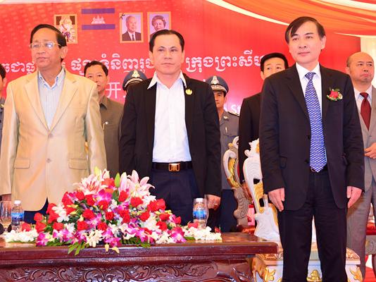 西港免税店盛大开业