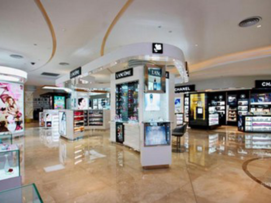 ac米兰官方网站三亚市内免税店对外营业