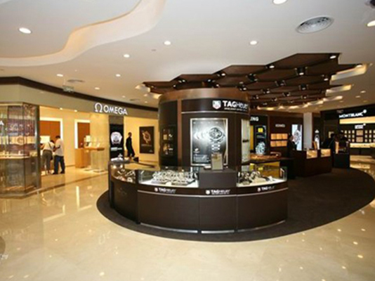 ac米兰官方网站三亚免税店二期对外营业