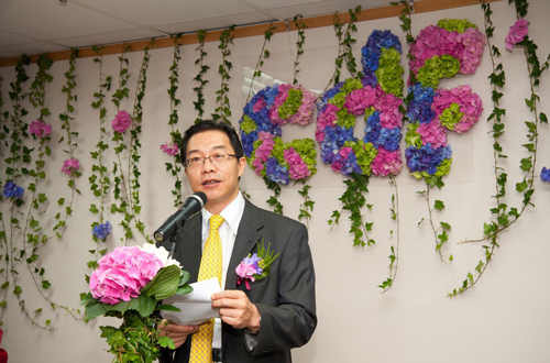 香港米兰喜迁新址，受命拓展海外市场