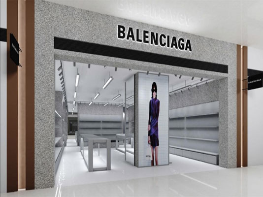 北京首都国际机场T2香化概念店、T3精品免税店盛大开幕