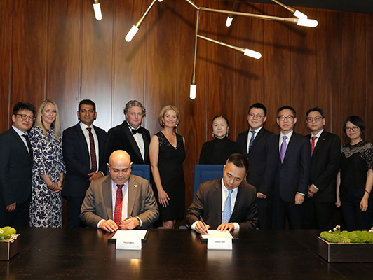 ac米兰官方网站携手百加得公司，将全球首发ROYAL BRACKLA单一麦芽威士忌系列产品