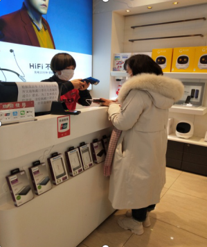 【中国免税人在行动•一线直击篇】之五： 勠力同心 多措并举——米兰商贸的战“疫”路