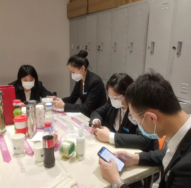 【中国免税人在行动•一线直击篇】之七：积极开展线上高效培训，助力恢复业务经营