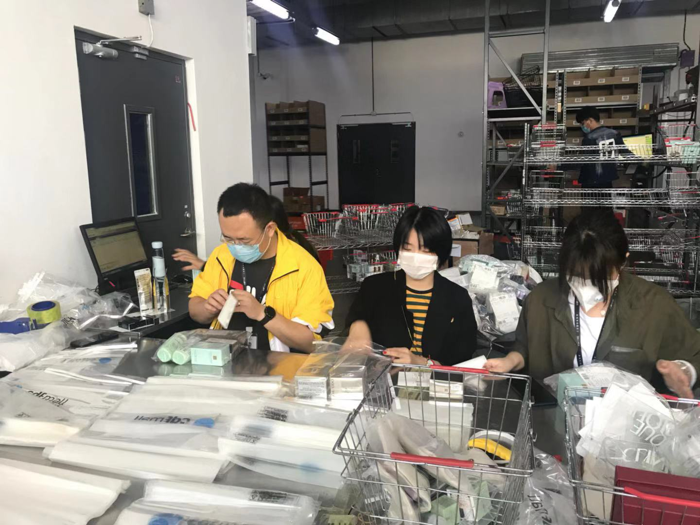 【中国免税人在行动·党员先锋篇】之五：永葆党员底色 三亚国际免税城党员发挥先锋模范作用