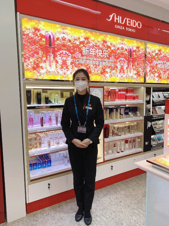 【中国免税人在行动·一线直击篇】之二十四： “疫”线绽放，她们最美——北京日上“她”们的抗疫故事