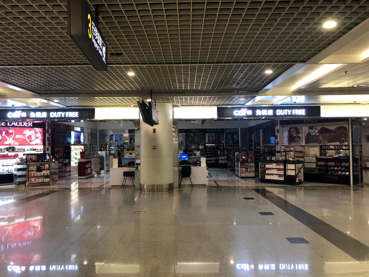 【中国免税人在行动·一线直击篇】之二十五：成都米兰“此身、此时、此地”措施同抗“疫”