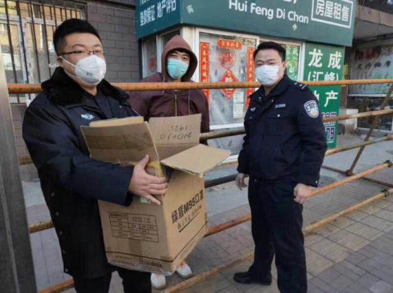 【中国免税人在行动·一线直击篇】之二十七： 疫情当前，尽我绵力