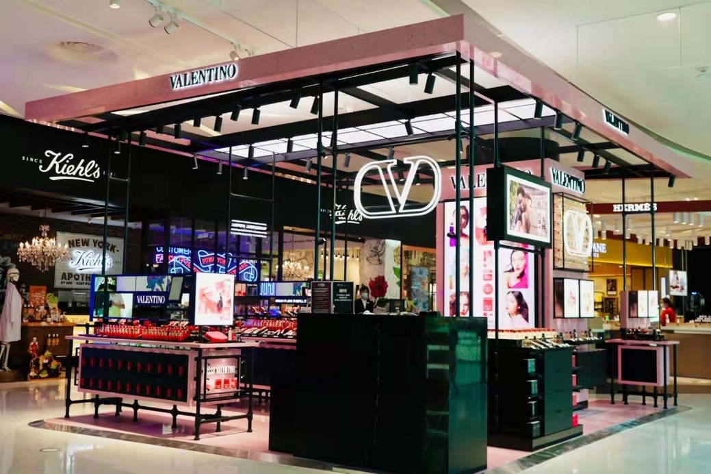 十一黄金周海南离岛免税热度不减 三亚国际免税城零售额同比涨48%