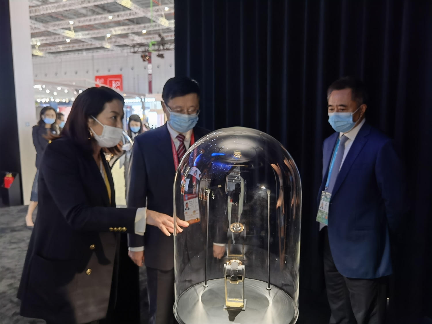 中国旅游集团参加第四届进博会，签约金额创新高