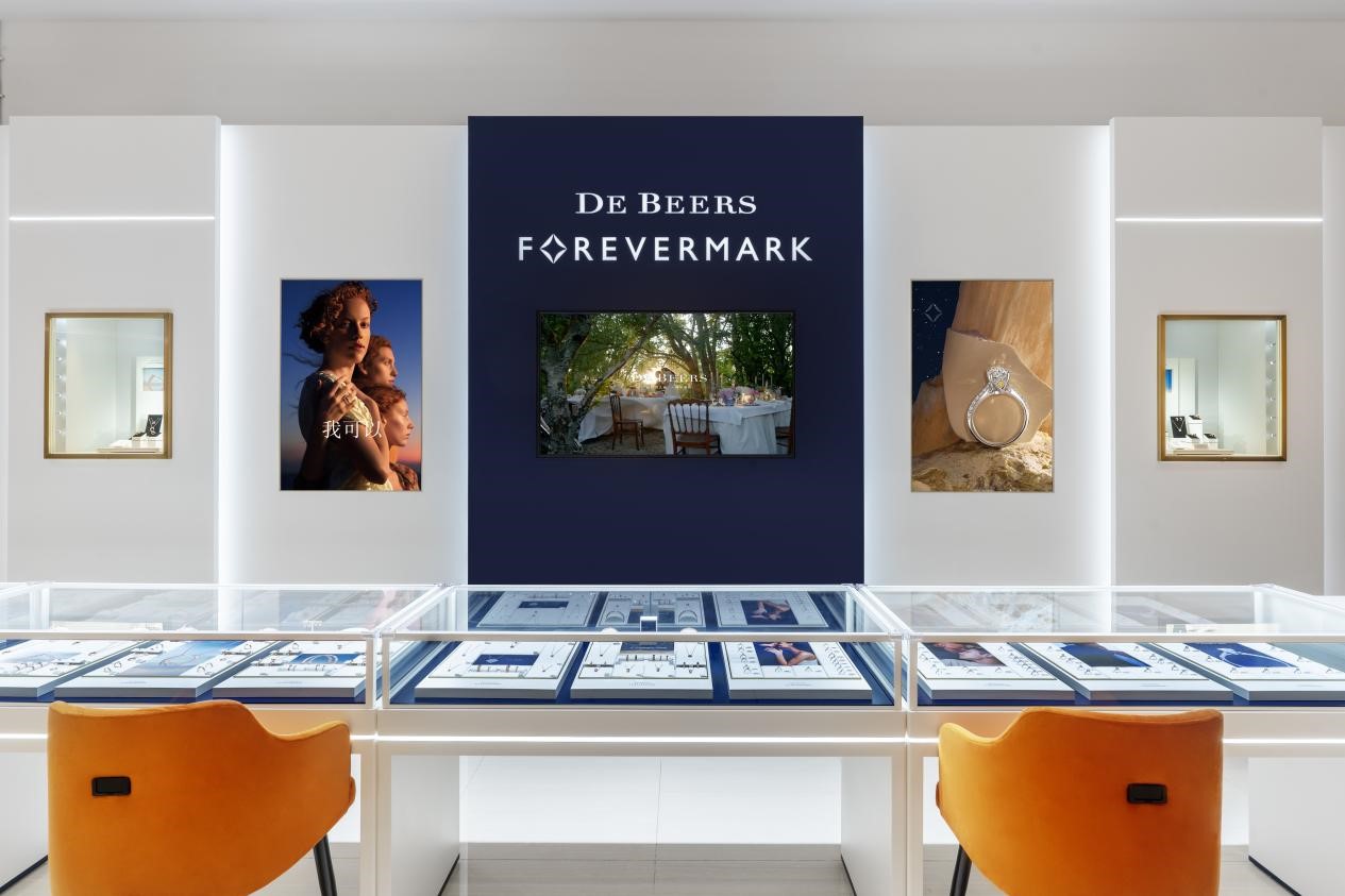 深化品类布局 升级购物体验 众多珠宝精品店登陆ac米兰官方网站旗下免税店