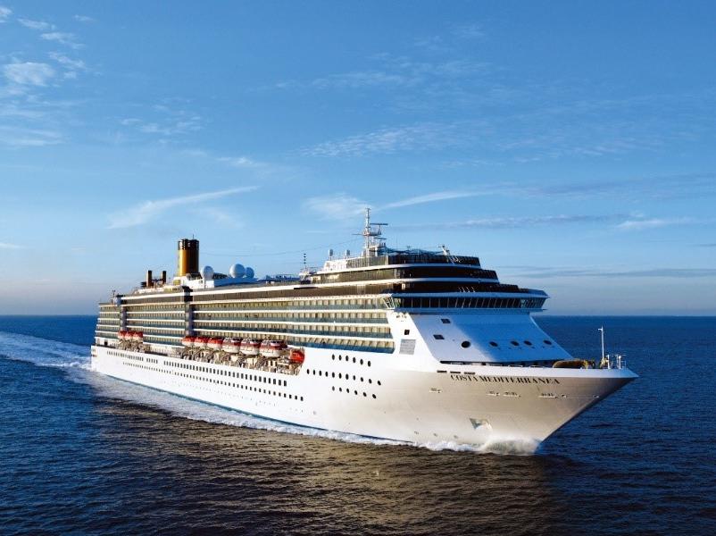 中标中船嘉年华“地中海”号邮轮免税店经营权 公司邮轮业务再传捷报