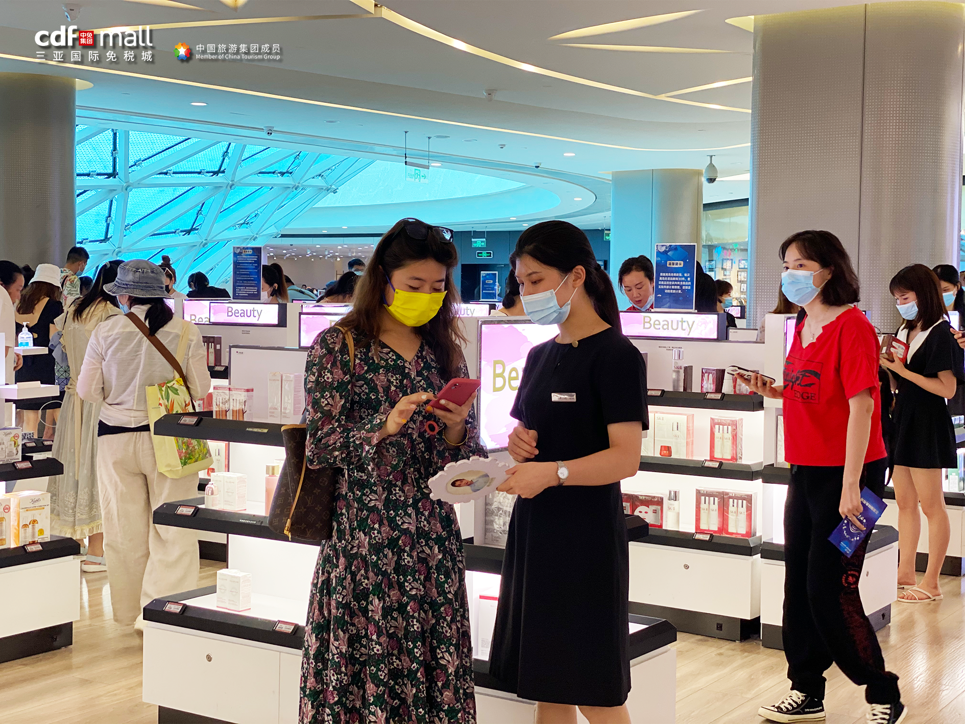 ac米兰官方网站线上线下齐发力，海南门店多项活动创新体验燃爆五一 